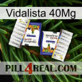 Vidalista 40Mg 12